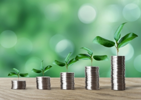 お金を増やすことはじめませんか