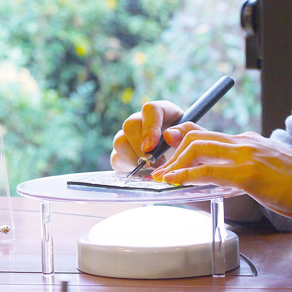 シャインカービング